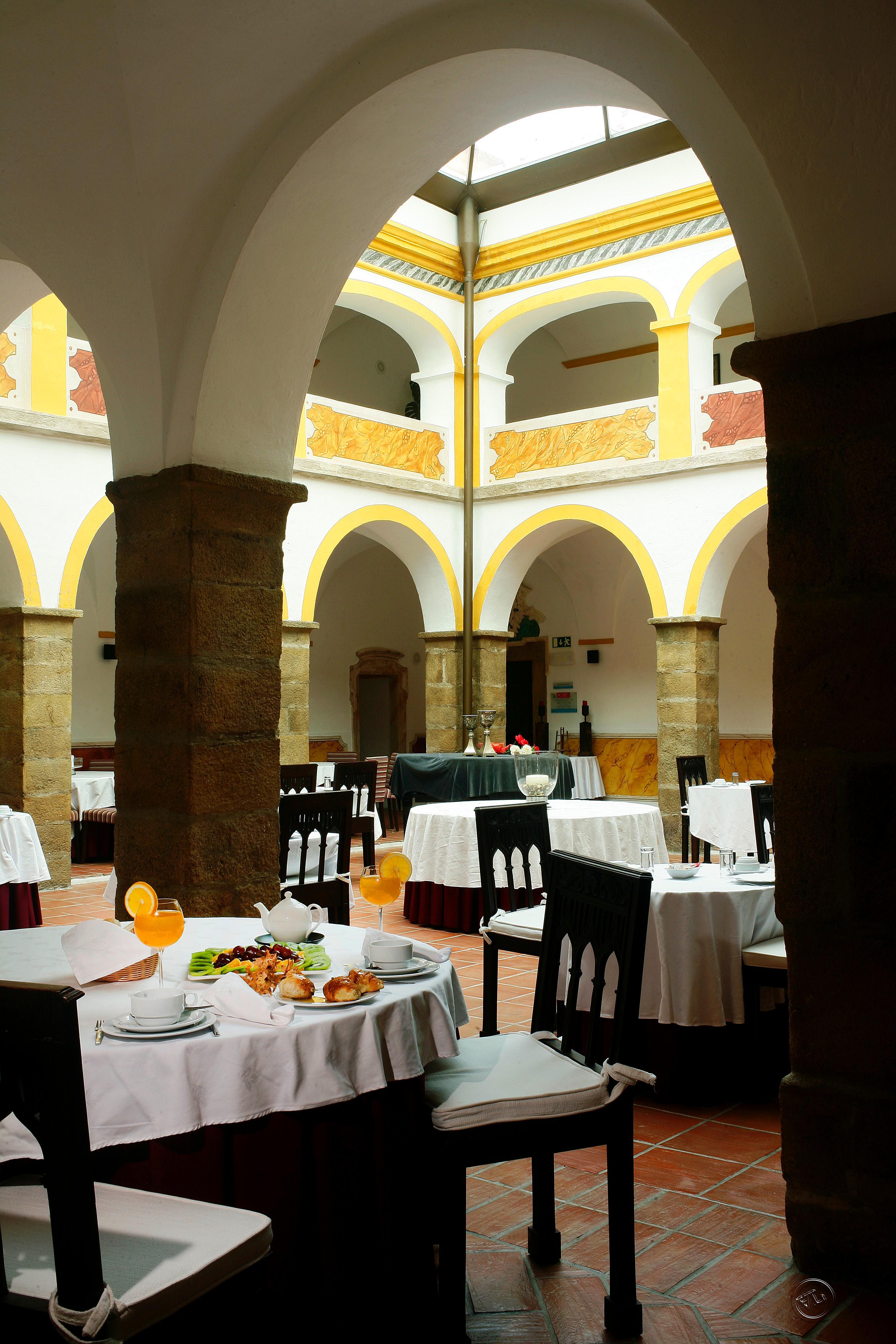 Convento D'Alter Hotel Alter do Chão Zewnętrze zdjęcie