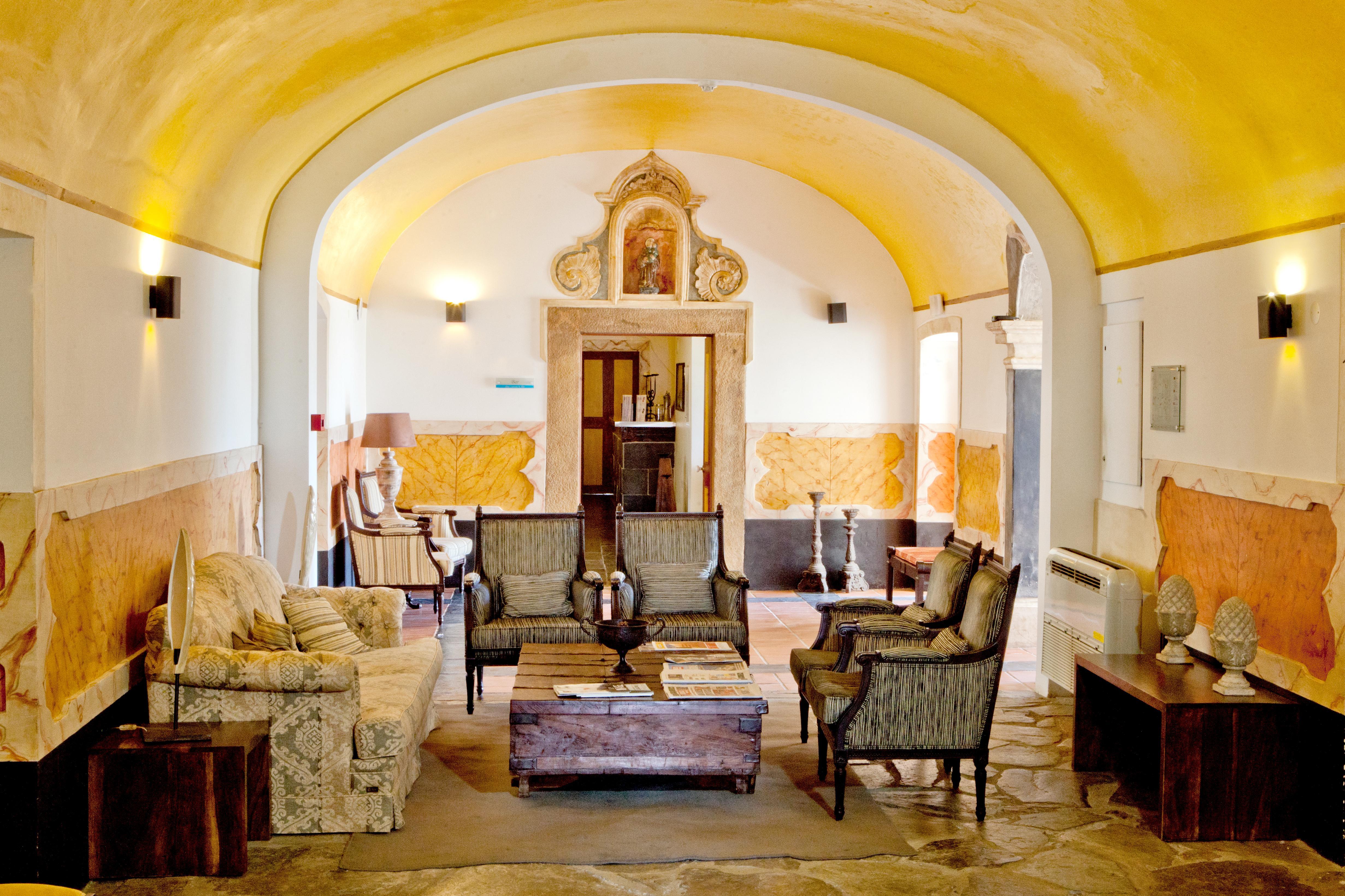 Convento D'Alter Hotel Alter do Chão Zewnętrze zdjęcie