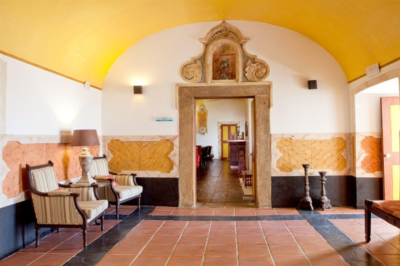 Convento D'Alter Hotel Alter do Chão Zewnętrze zdjęcie