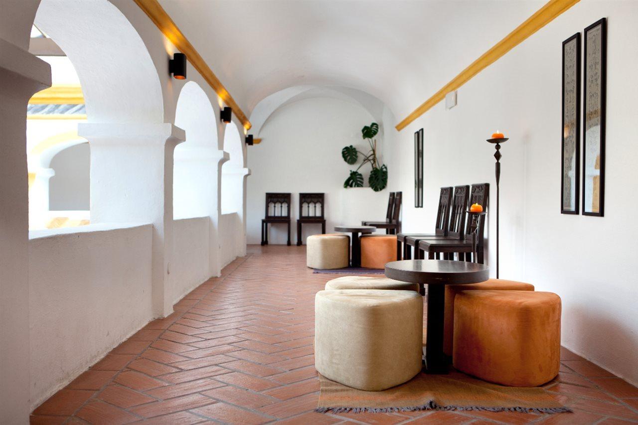 Convento D'Alter Hotel Alter do Chão Zewnętrze zdjęcie