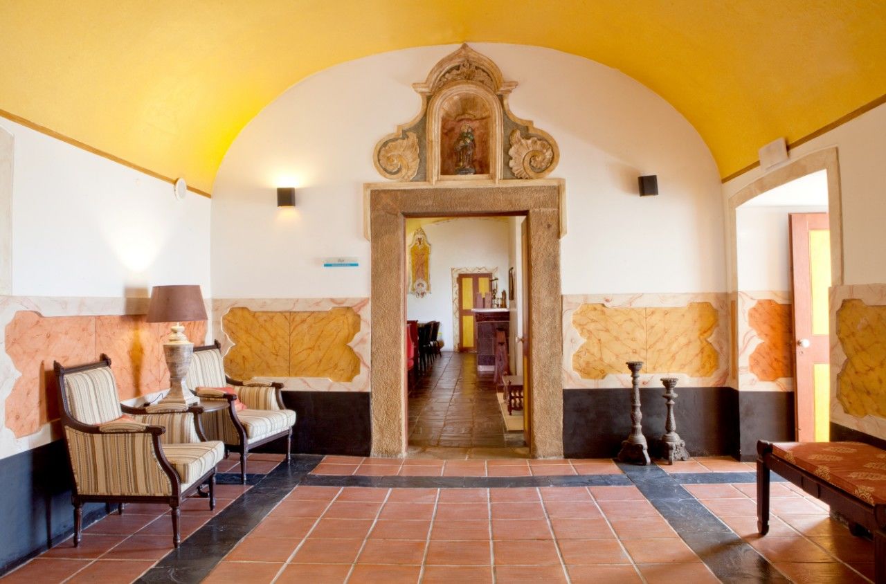 Convento D'Alter Hotel Alter do Chão Zewnętrze zdjęcie