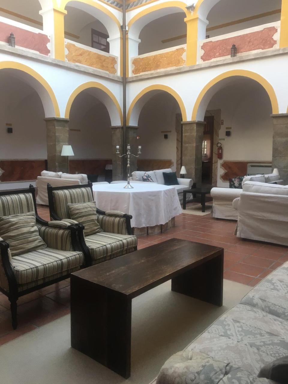 Convento D'Alter Hotel Alter do Chão Zewnętrze zdjęcie