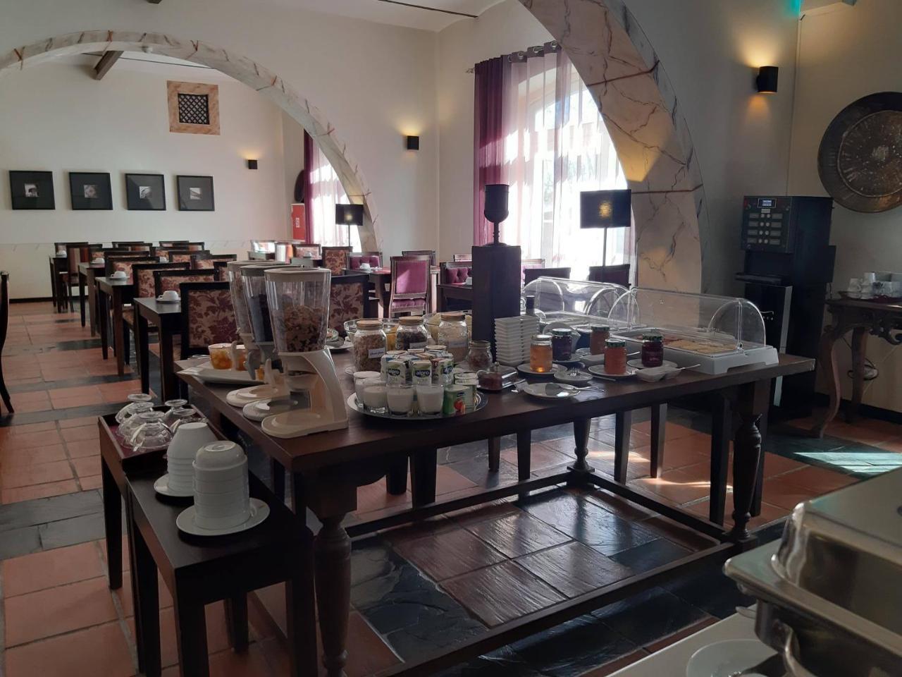 Convento D'Alter Hotel Alter do Chão Zewnętrze zdjęcie